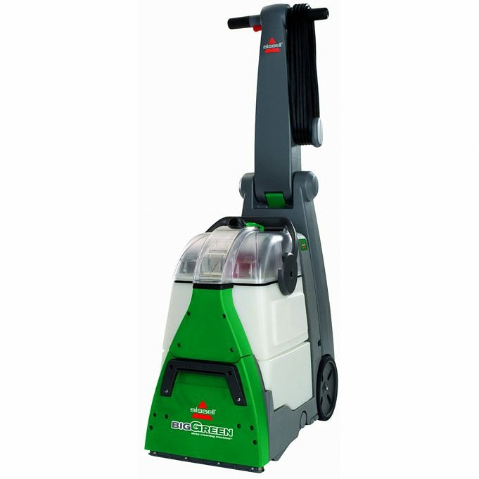 Bissell Big Green Review