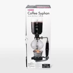 De Hario Coffee Siphon Technica Review