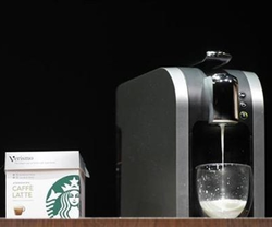 Welke espressomachine gebruikt Starbucks